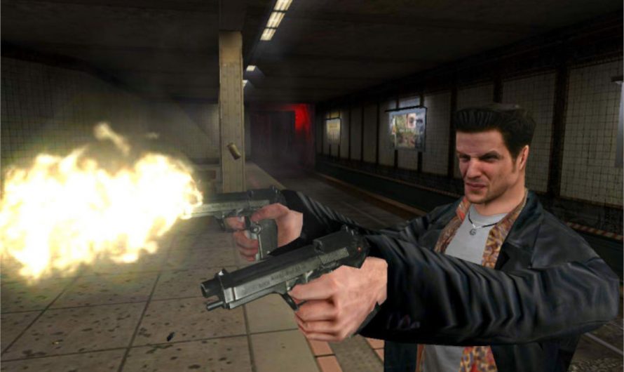 Wie man Max Payne unter Linux spielt