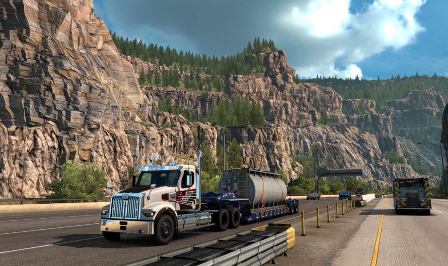 Wie man American Truck Simulator unter Linux spielt