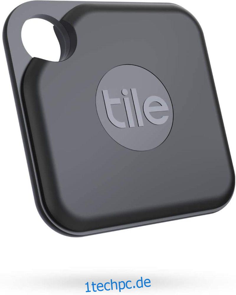Tile Pro (2020) 1er-Pack - Hochleistungs-Bluetooth-Tracker