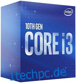 Intel-CPU BX8070110100F Core i3-10100F