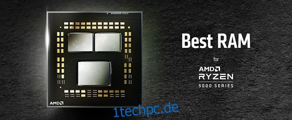 Bester RAM für Ryzen-CPUs