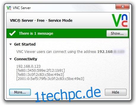VNC-Server