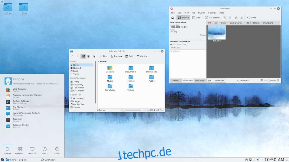 KDE Plasma 5 installieren
