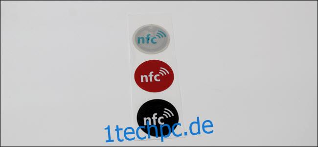 Wie iOS 13 das Potenzial von NFC freisetzt