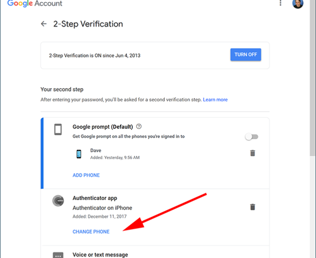 So verschieben Sie Google Authenticator auf ein neues Telefon (oder mehrere Telefone)