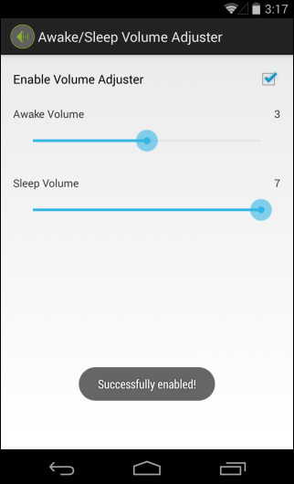 Passen Sie die Benachrichtigungslautstärke basierend auf dem Schlaf- und Wachzustand an [Android]