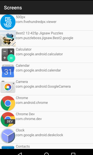 Erstellen Sie eine Verknüpfung zum Starten von Apps im Split-Screen-Modus in Android 7