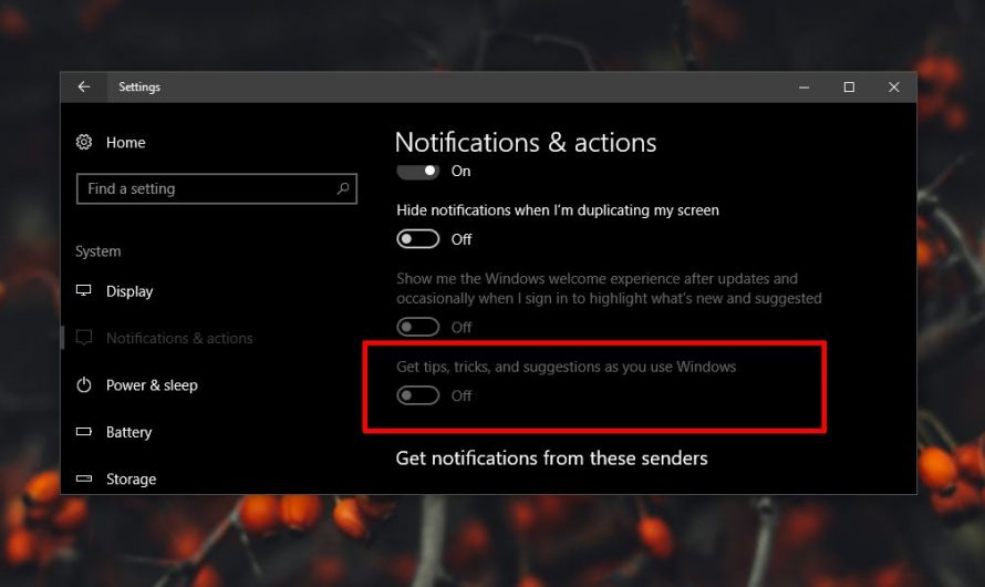 So deaktivieren Sie „Try Edge“-Benachrichtigungen in Windows 10