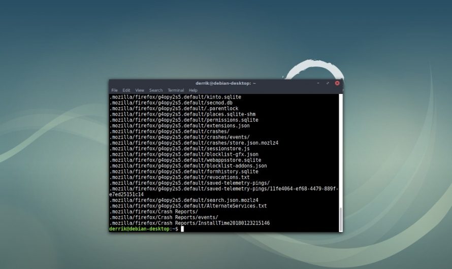 So sichern und wiederherstellen Sie ein Firefox-Profil unter Linux