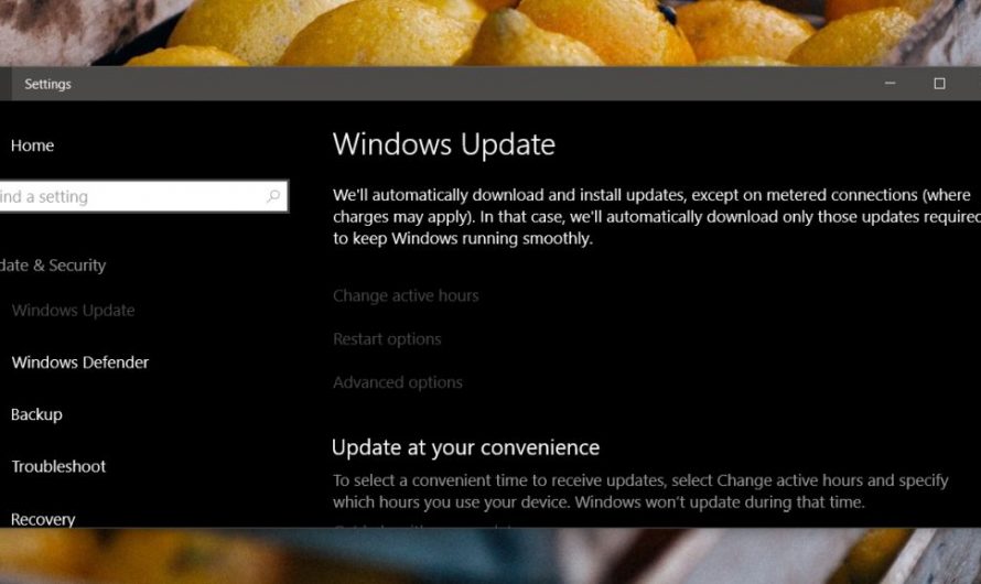 So beheben Sie hängengebliebene kumulative Updates unter Windows 10