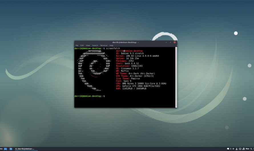 So aktualisieren Sie Debian Linux auf eine neue Version