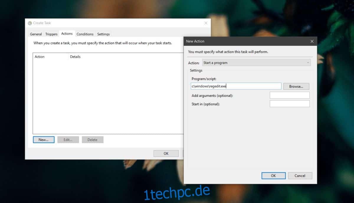 So überspringen Sie Die UAC-Eingabeaufforderung Für Apps Unter Windows ...