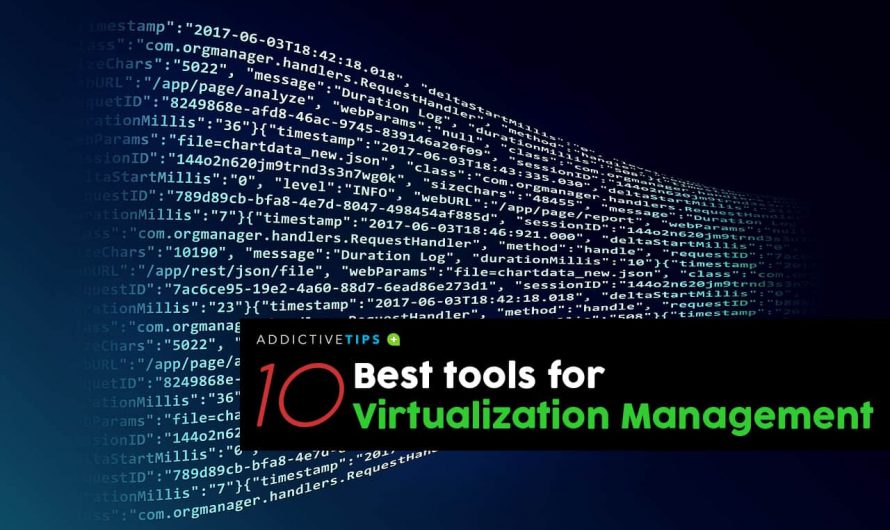 Die 10 besten Virtualisierungsmanagement-Tools und -Software