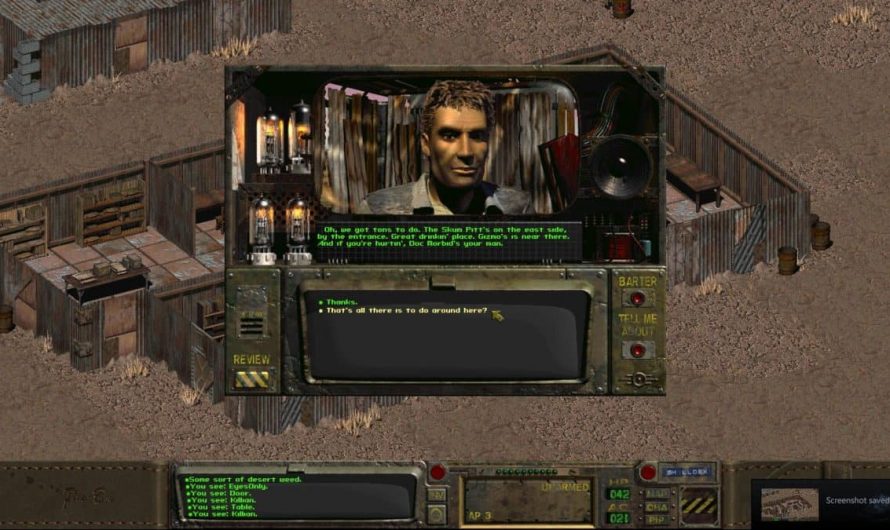 So spielen Sie die klassischen Fallout-Spiele unter Linux