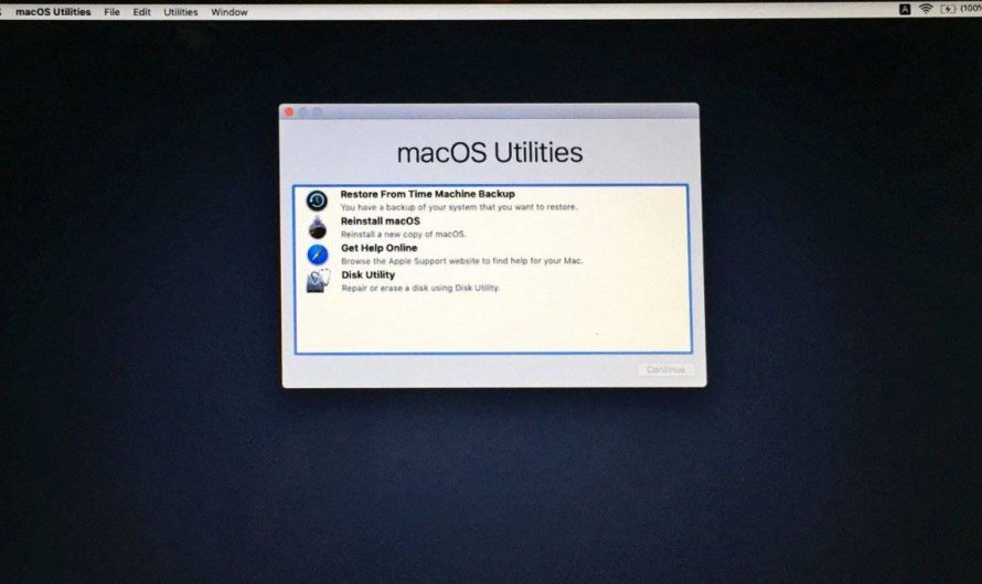 So aktivieren/deaktivieren Sie den Systemintegritätsschutz unter macOS