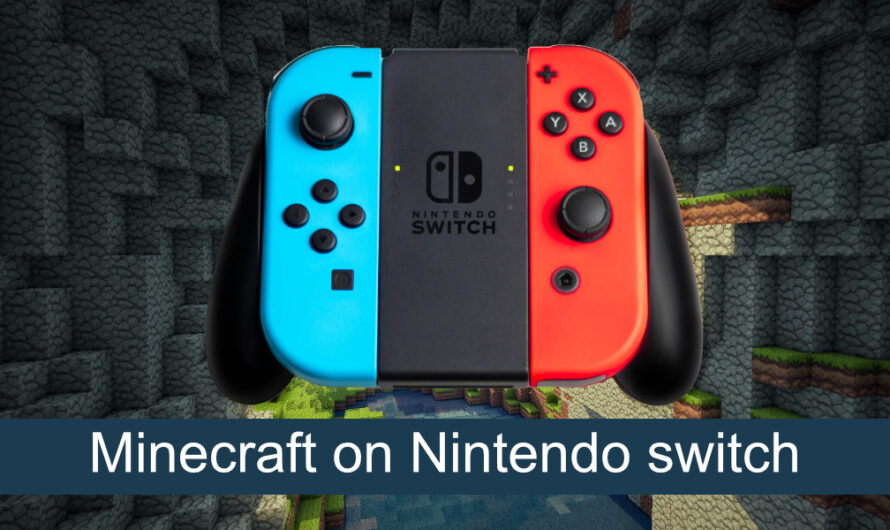 Welche Funktionen hat Minecraft auf Nintendo Switch?