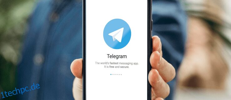 So entfernen Sie einen Benutzer aus einer Gruppe in Telegram