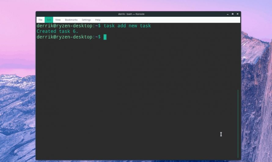So erhalten Sie mit Taskwarrior ein Terminal-basiertes Zeitmanagement-Tool unter Linux