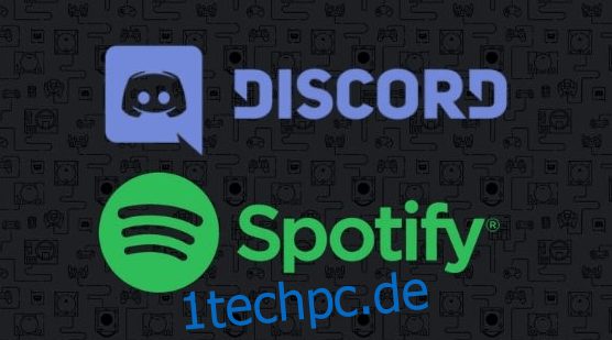 So verbinden Sie Discord mit Spotify