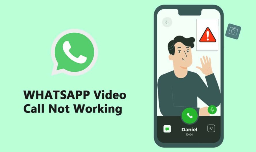 Beheben Sie, dass WhatsApp-Videoanrufe auf iPhone und Android nicht funktionieren