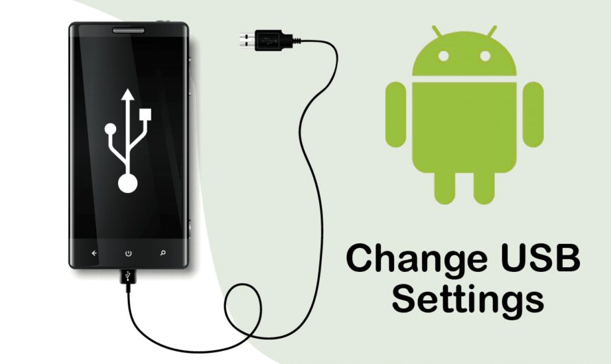 So ändern Sie die USB-Einstellungen unter Android 6.0