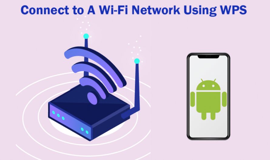 So verbinden Sie sich mit WPS auf Android mit einem WLAN-Netzwerk