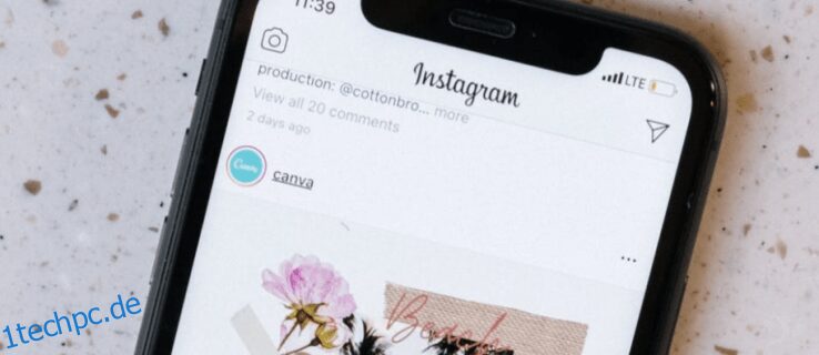 Warum zeigt Instagram nicht zuletzt aktiv an?  So schalten Sie die Aktivität ein