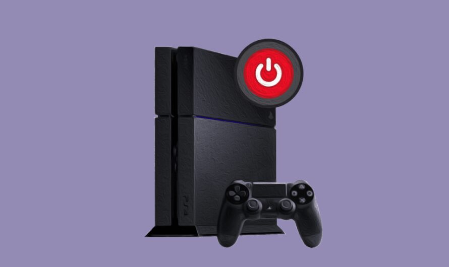 10 Möglichkeiten, PS4 zu beheben, schaltet sich ständig aus