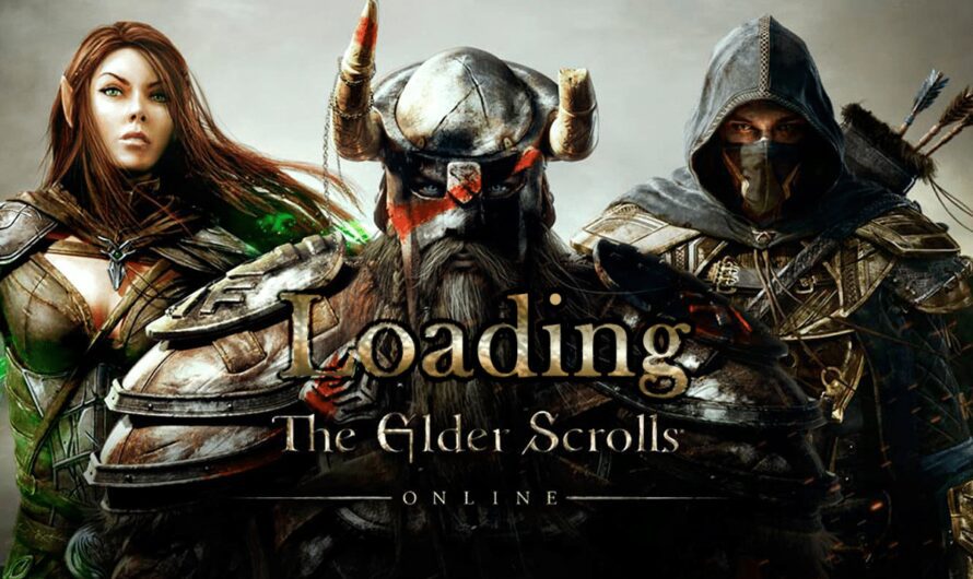 Beheben Sie, dass Elder Scrolls Online auf dem Ladebildschirm hängen bleibt
