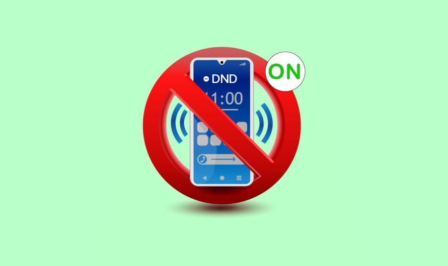 Fix „Nicht stören“ schaltet sich auf Android immer wieder von selbst ein