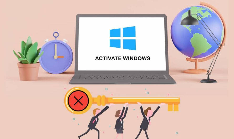 So aktivieren Sie Windows 10 ohne Schlüssel