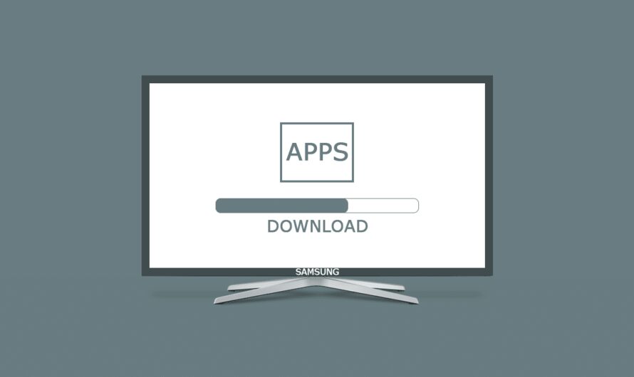 So laden Sie Apps auf Samsung Smart TV herunter