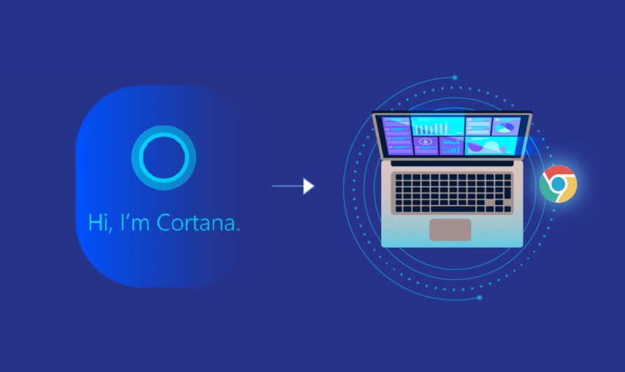So zwingen Sie Cortana, Chrome unter Windows 10 zu verwenden