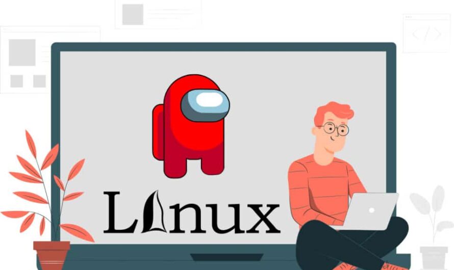 Wie man unter Linux unter uns kommt