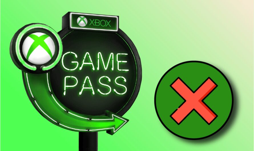 So kündigen Sie den Xbox Game Pass auf dem PC