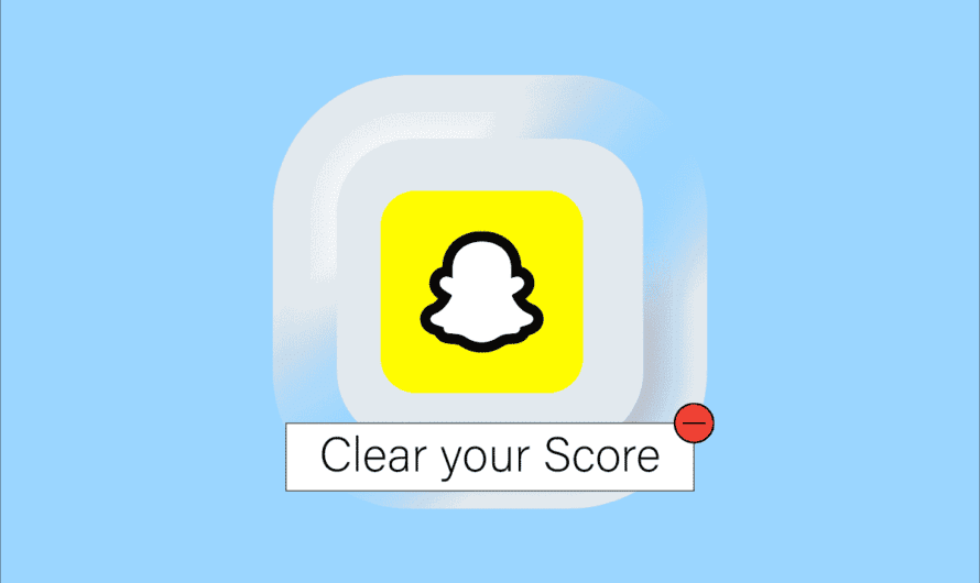 So löschen Sie Ihren Snapchat-Score