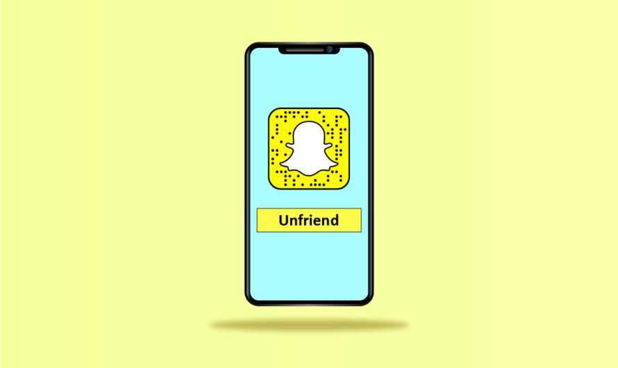 Was passiert, wenn Sie jemanden auf Snapchat entfreunden?