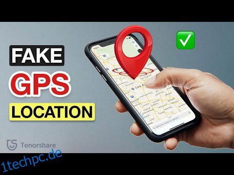 6 beste GPS-Standortänderungssoftware für iOS-Geräte
