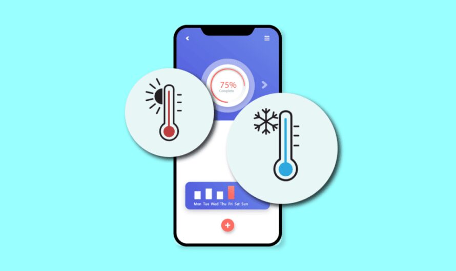 Die 11 besten Smartphone-Kühl-Apps für Android und iOS