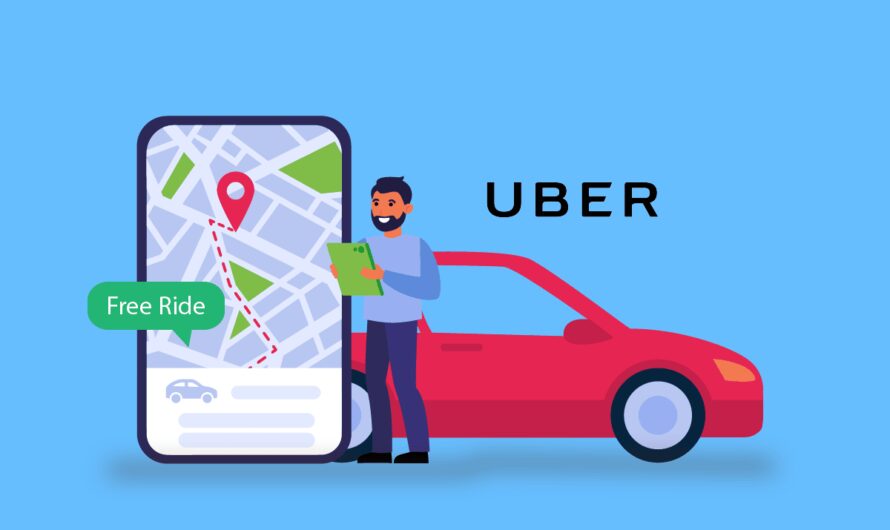 Gibt es einen Uber Free Ride Hack?
