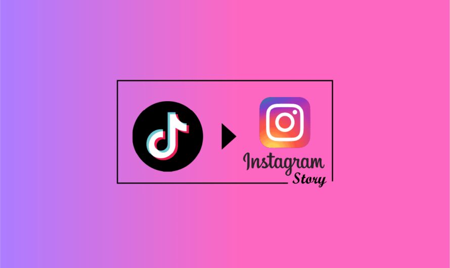 So erhalten Sie Full TikTok auf Instagram Story