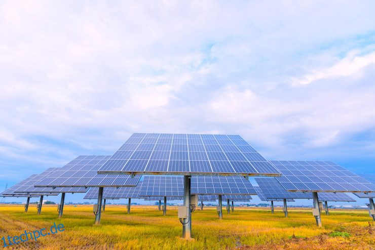 9 Solargeneratoren für zu Hause für nachhaltige Energiereserven