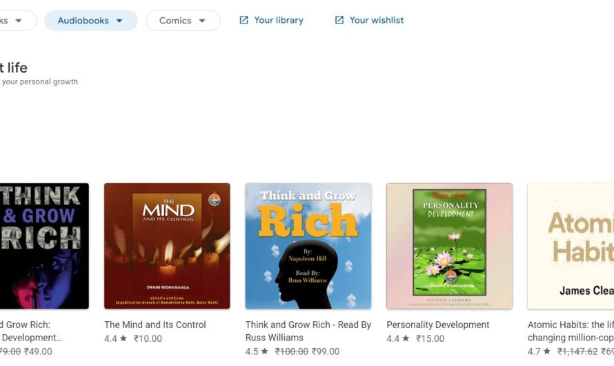 Die 11 besten Hörbuch-Apps für Android und iPhone