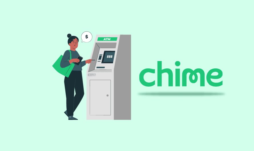 Können Sie Geld am kartenlosen Chime-Geldautomaten abheben?