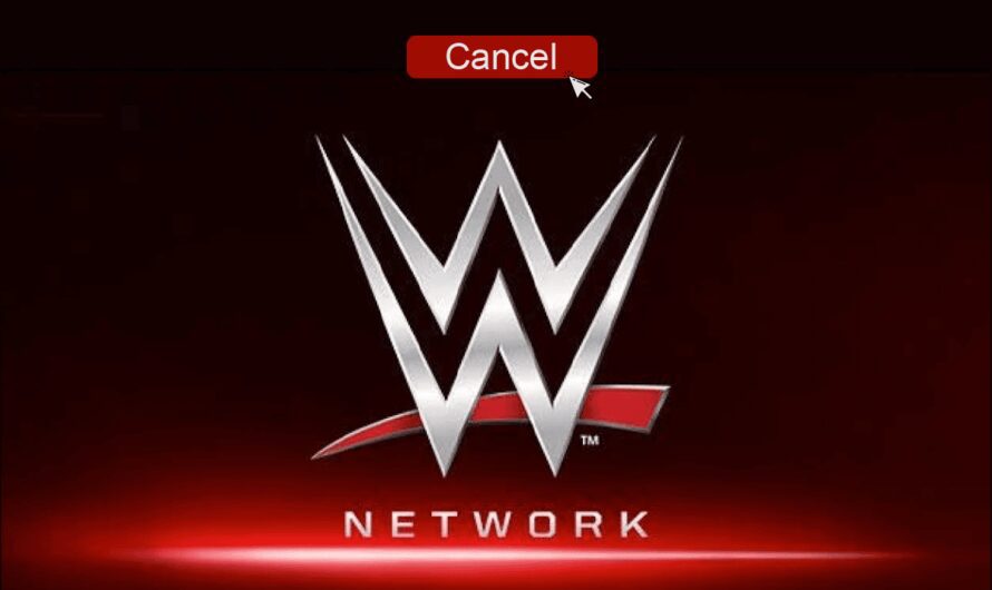 Müssen Sie WWE Network kündigen?