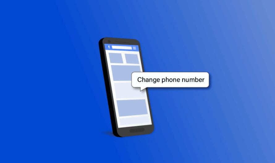 So ändern Sie die Telefonnummer auf Facebook