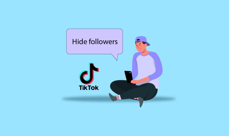 So verbergen Sie Follower auf TikTok
