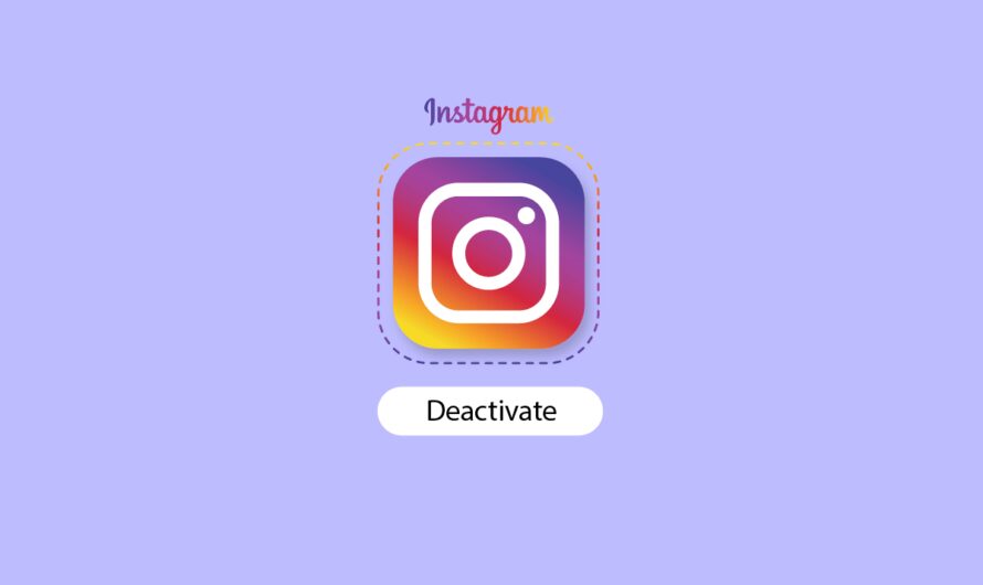 Was passiert, wenn Sie Instagram deaktivieren?