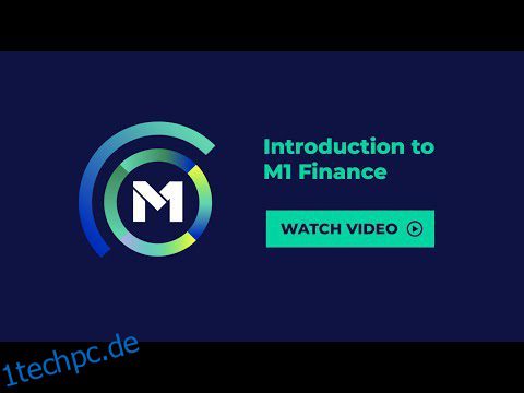 Bauen Sie Ihr Vermögen mit der M1 Finance App auf