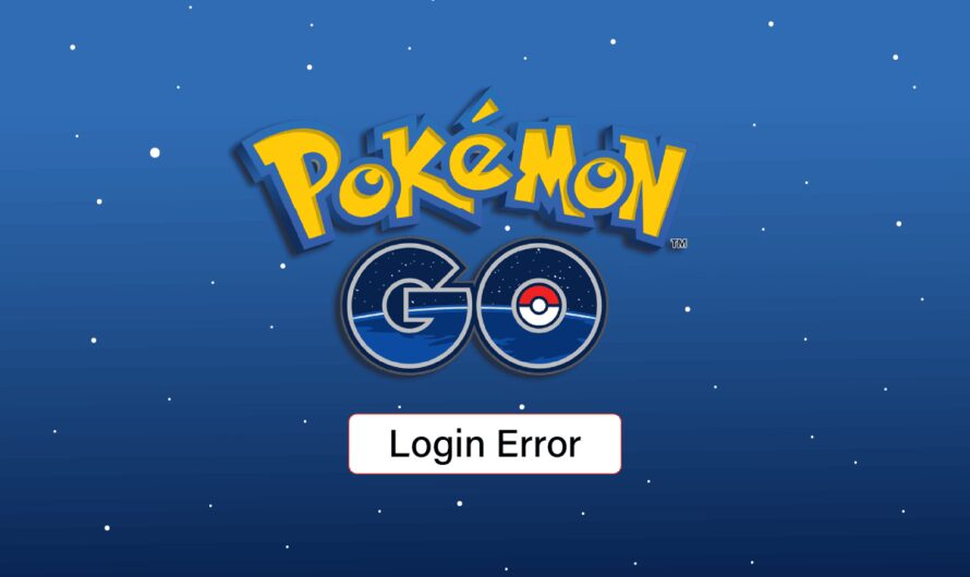 Behebung des Fehlers „Pokémon GO konnte nicht angemeldet werden“.